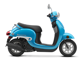 2017 Honda® Metropolitan |   Scooters Showroom