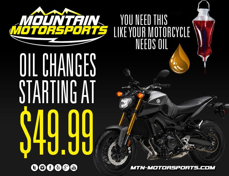 Oil Changes