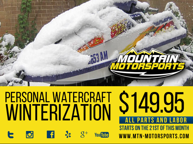 Personal Watercraft